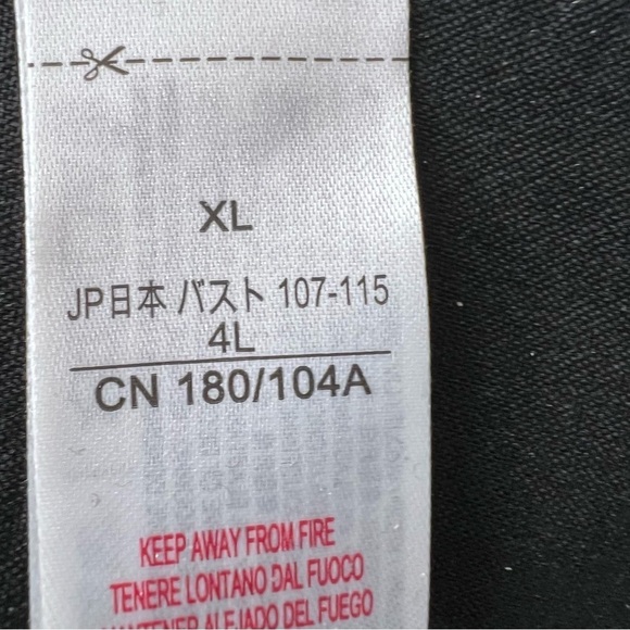 Disney Store Mickey Mouse Jeweled Lightweight Black Crew Neck Sweater Size XL - Picture 9 of 12